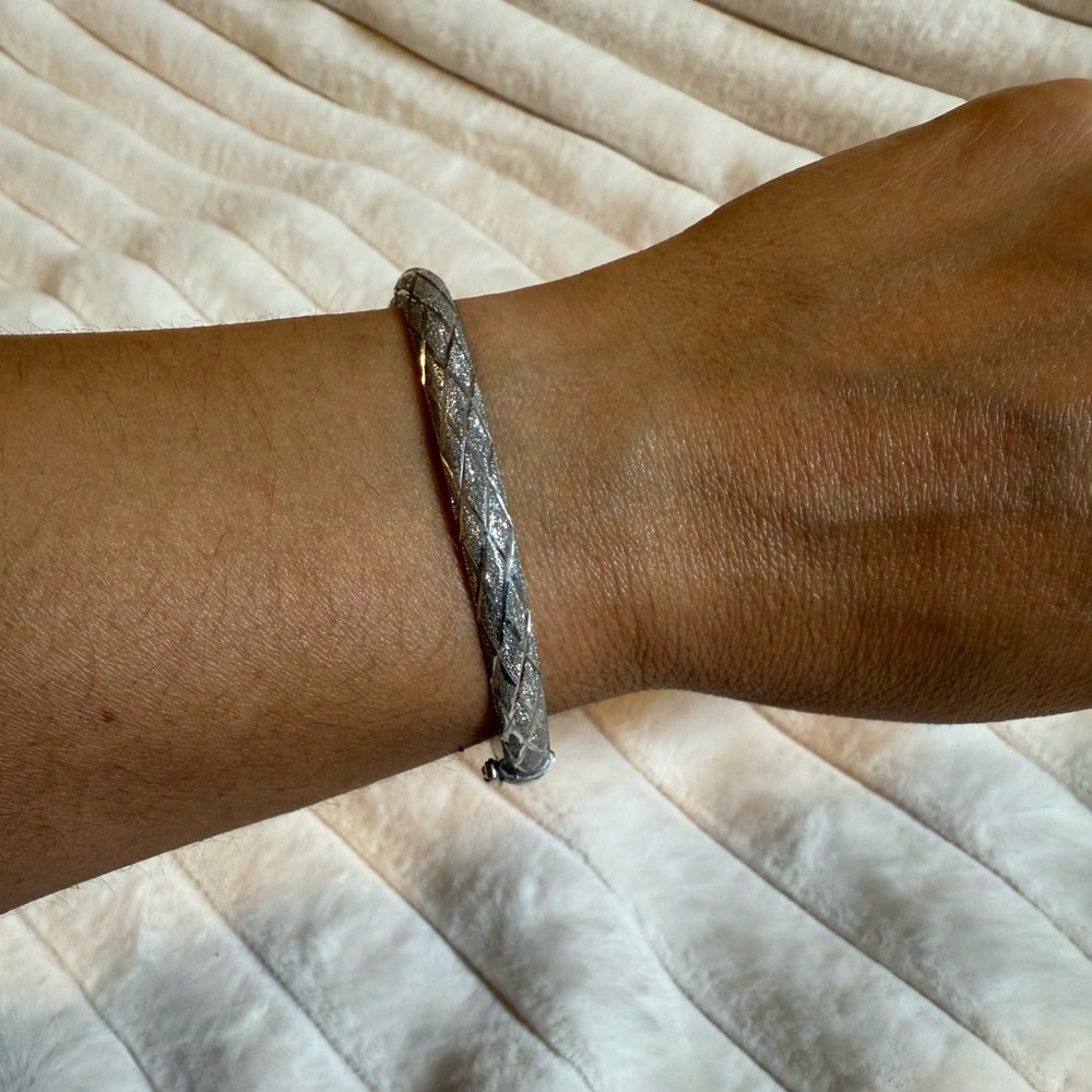 925 bangle - Picture 8 of 11